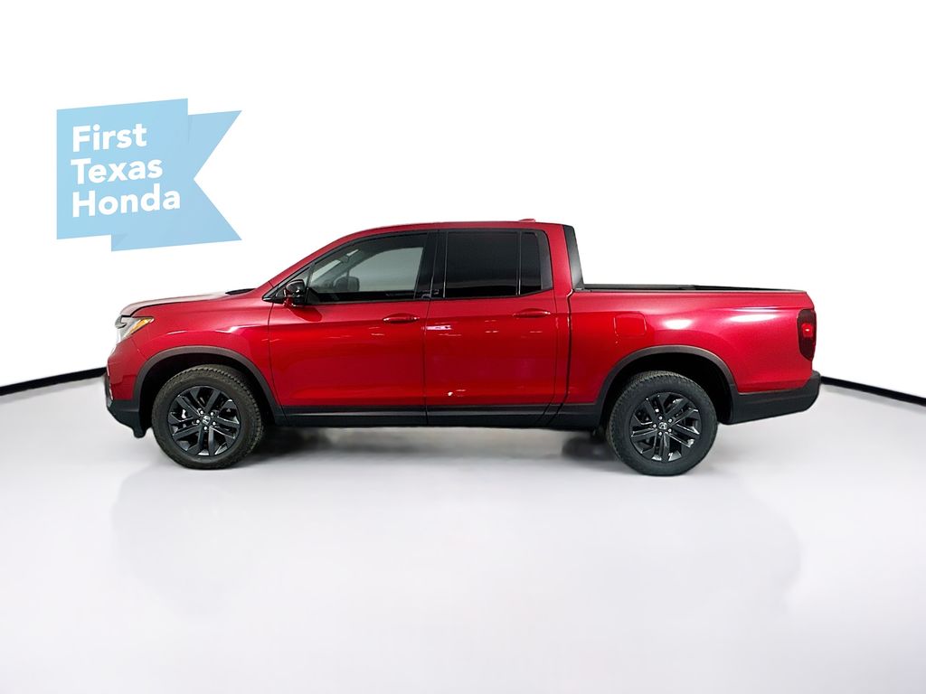 2025 Honda Ridgeline Sport photo 4