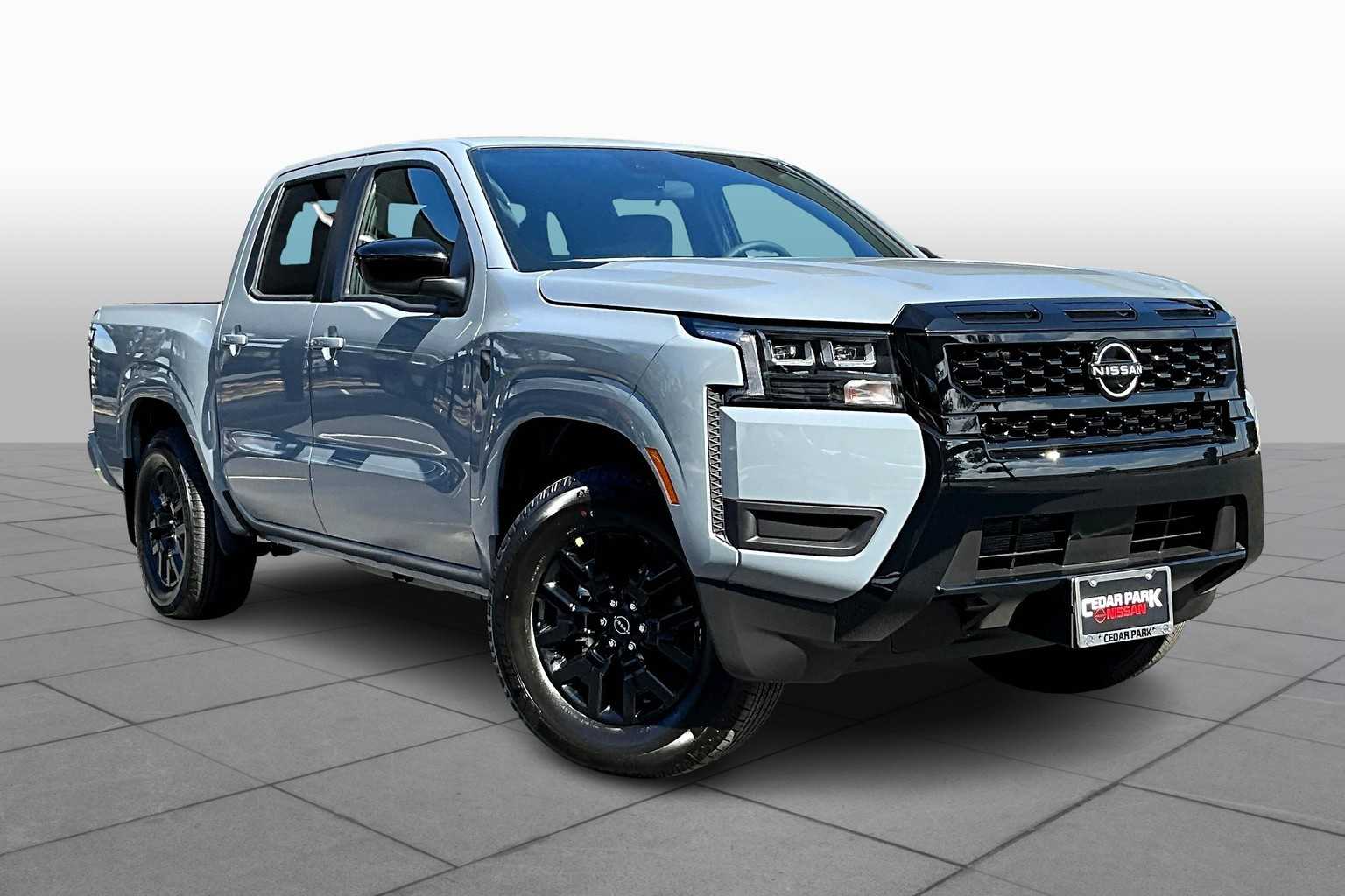 2026 Nissan Frontier SV photo 2