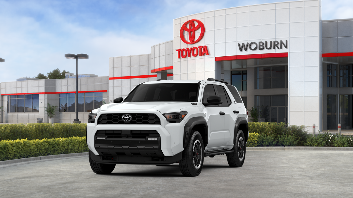2025 Toyota 4Runner TRD Off-Road photo 23