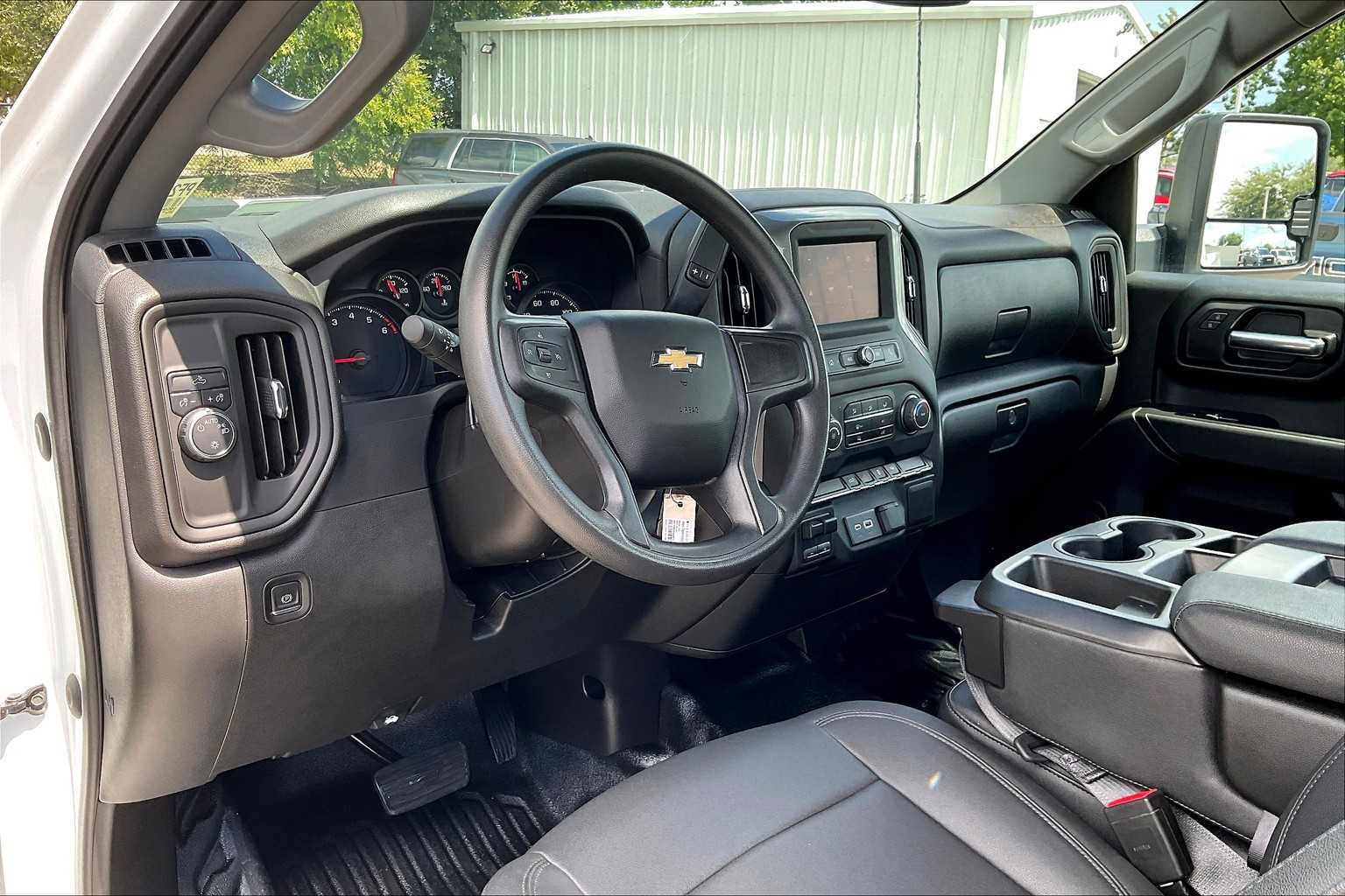 2023 Chevrolet Silverado 2500HD Work Truck photo 29