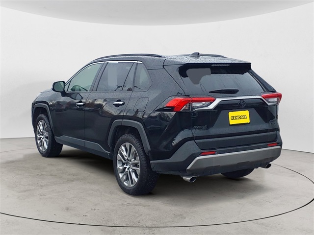 2024 Toyota RAV4 Limited photo 2