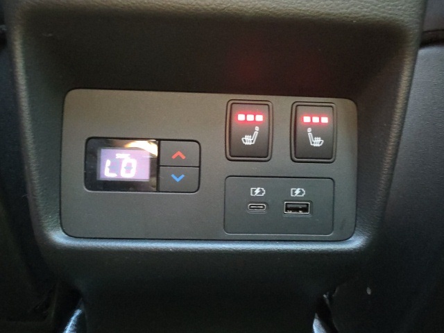 2023 Nissan Rogue Platinum photo 13