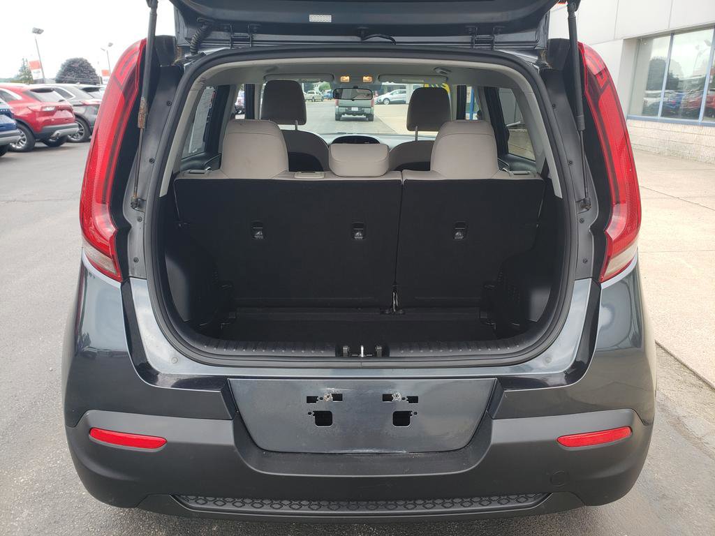 2020 Kia Soul LX S X-Line photo 9