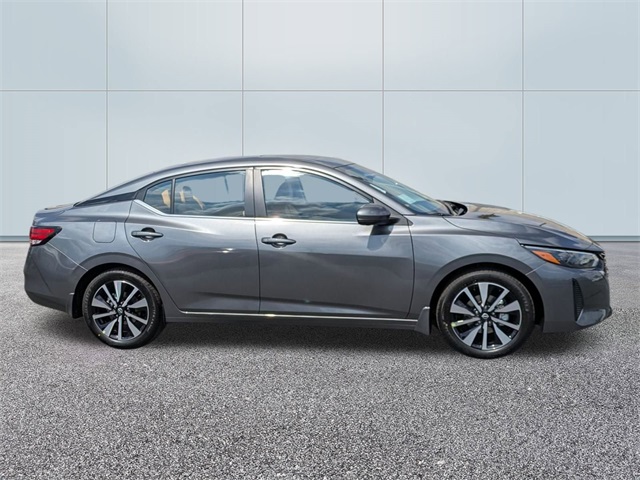 2025 Nissan Sentra SV photo 4