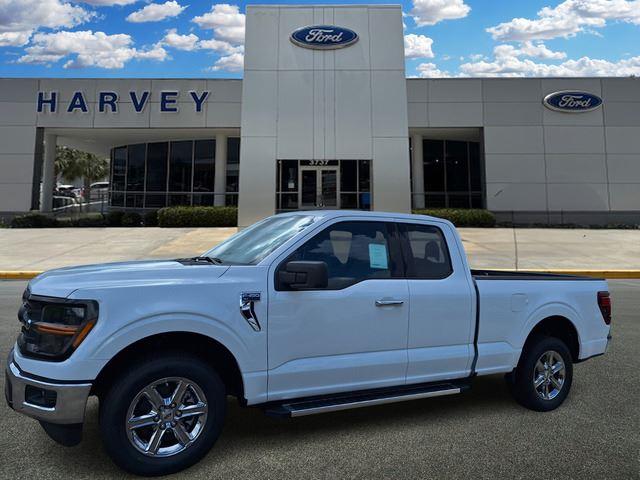 2025 Ford F-150 XLT's photo