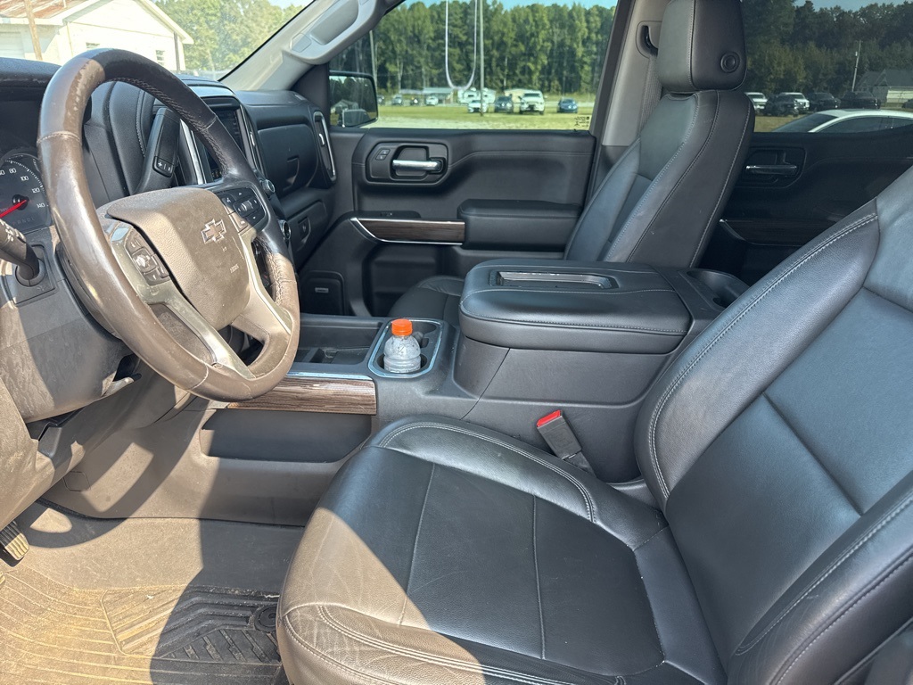 2020 Chevrolet Silverado 1500 LT Trail Boss photo 9