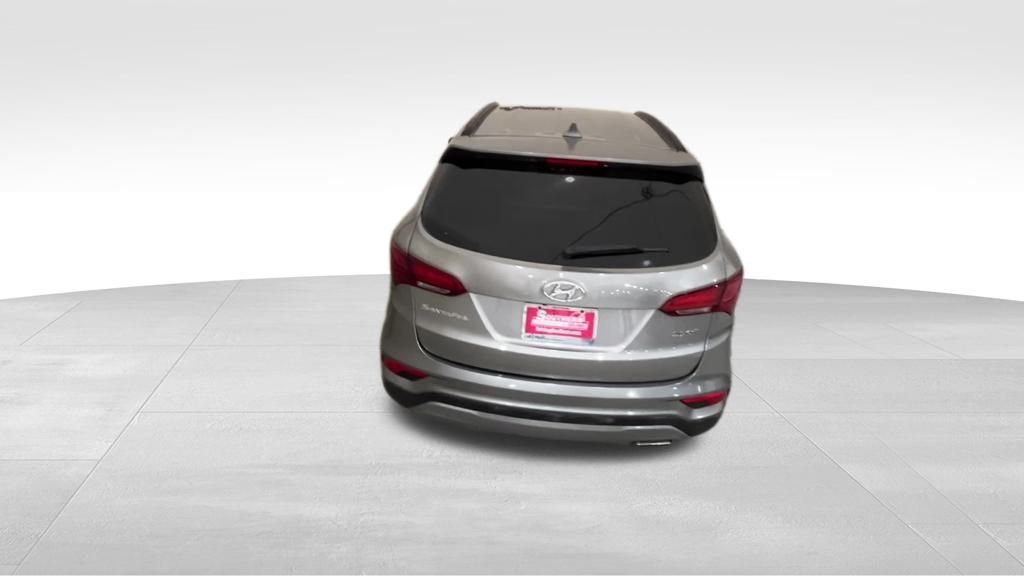2018 Hyundai Santa Fe Sport Base photo 4