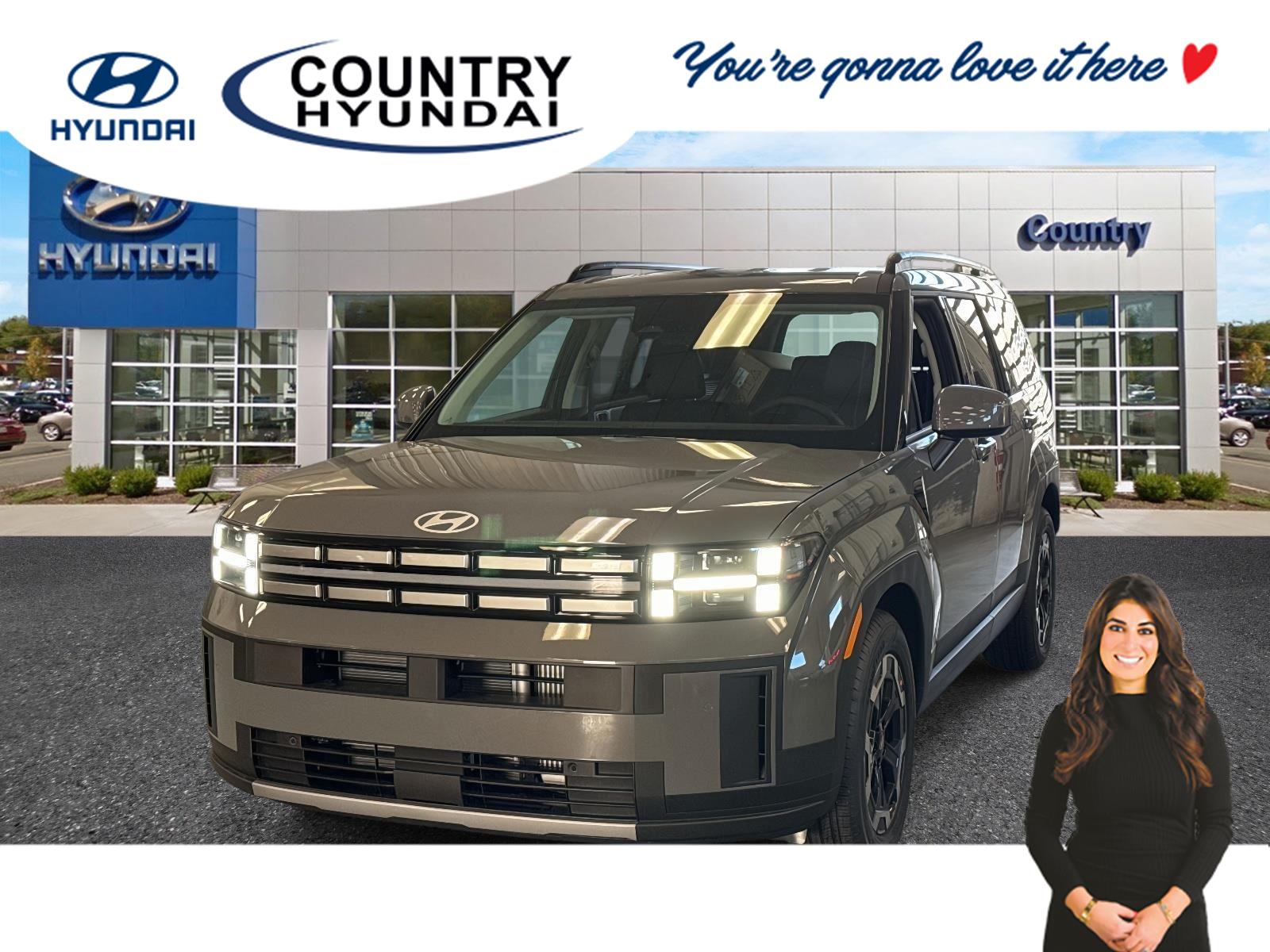 2026 Hyundai Santa Fe SEL's photo