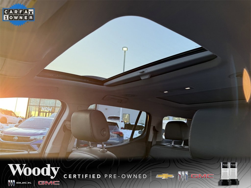 2023 GMC ACADIA - Image 26