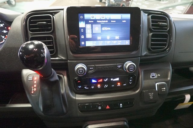 2025 Ram ProMaster 2500 photo 17