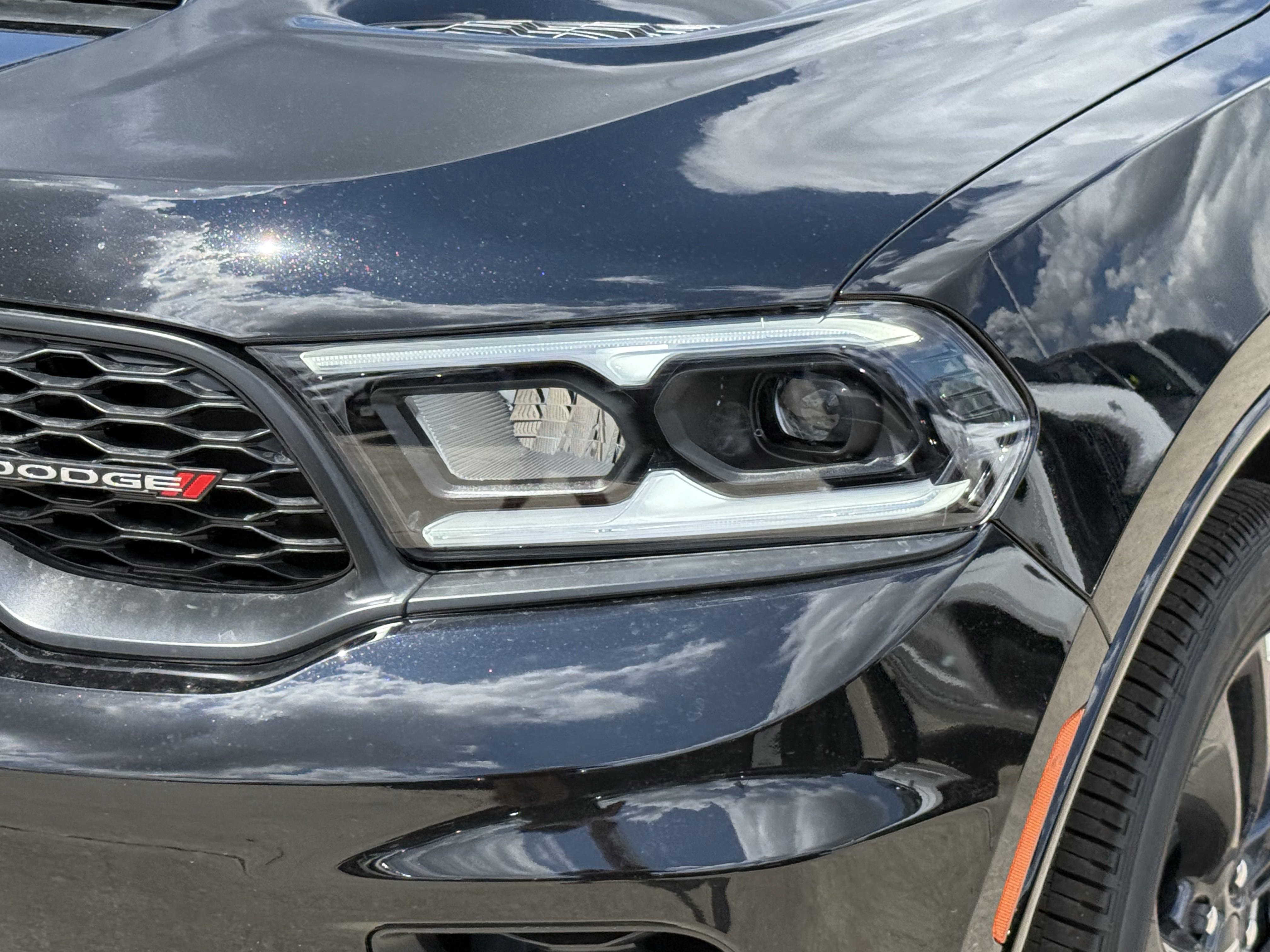 2025 Dodge Durango R/T Plus photo 2