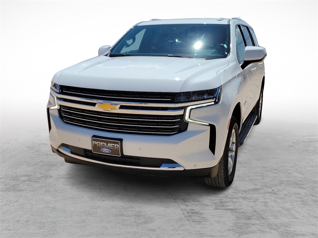 2024 Chevrolet Tahoe LT photo 4