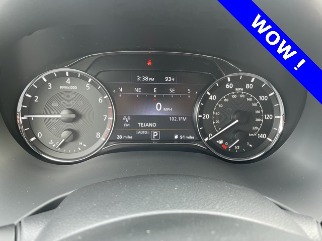 2024 Infiniti QX80 Sensory photo 12