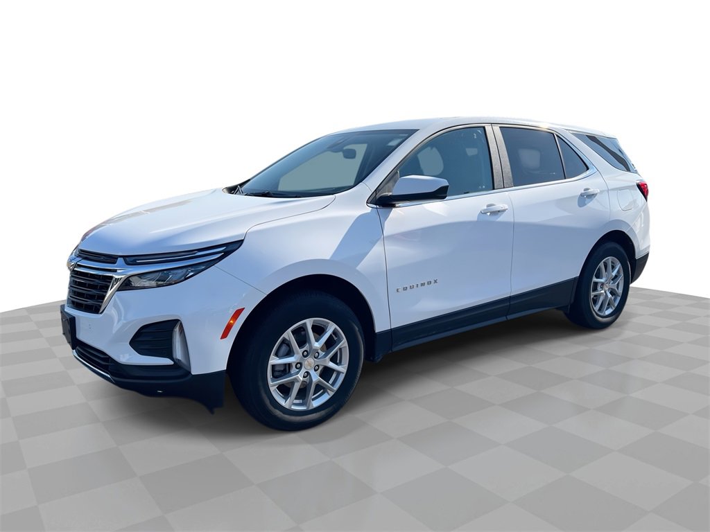 2023 Chevrolet Equinox