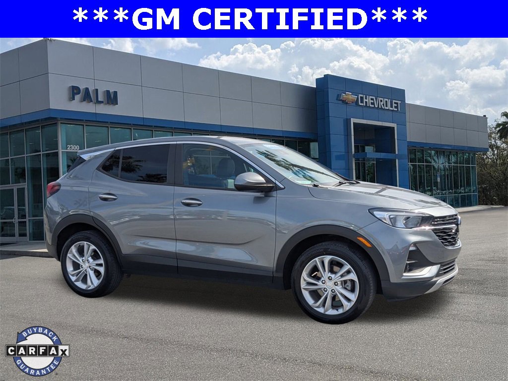 2021 Buick Encore GX Preferred's photo