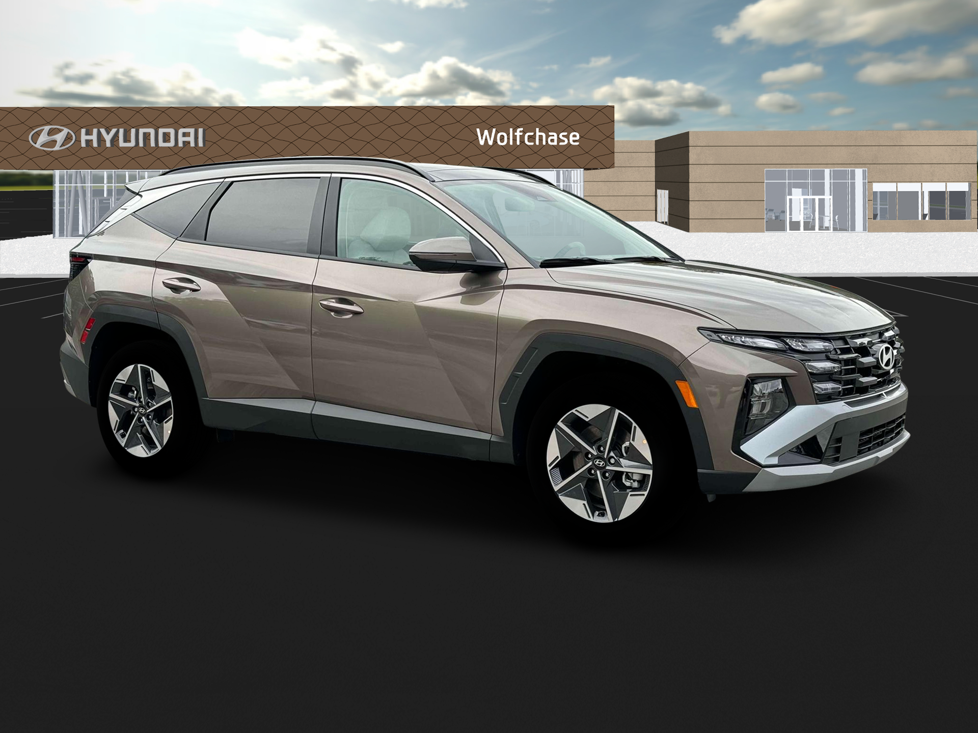 New 2025 Beige Hyundai SEL Convenience image 10