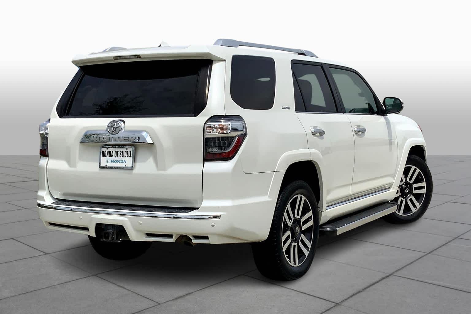 Used 2016 Toyota 4Runner Limited VIN JTEZU5JR4G5126943 Slidell, LA