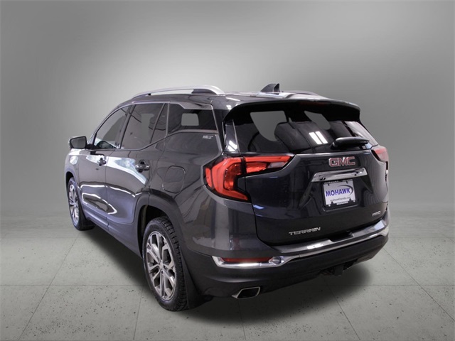 Used 2019 GMC Terrain SLT with VIN 3GKALVEX8KL147028 for sale in Schenectady, NY