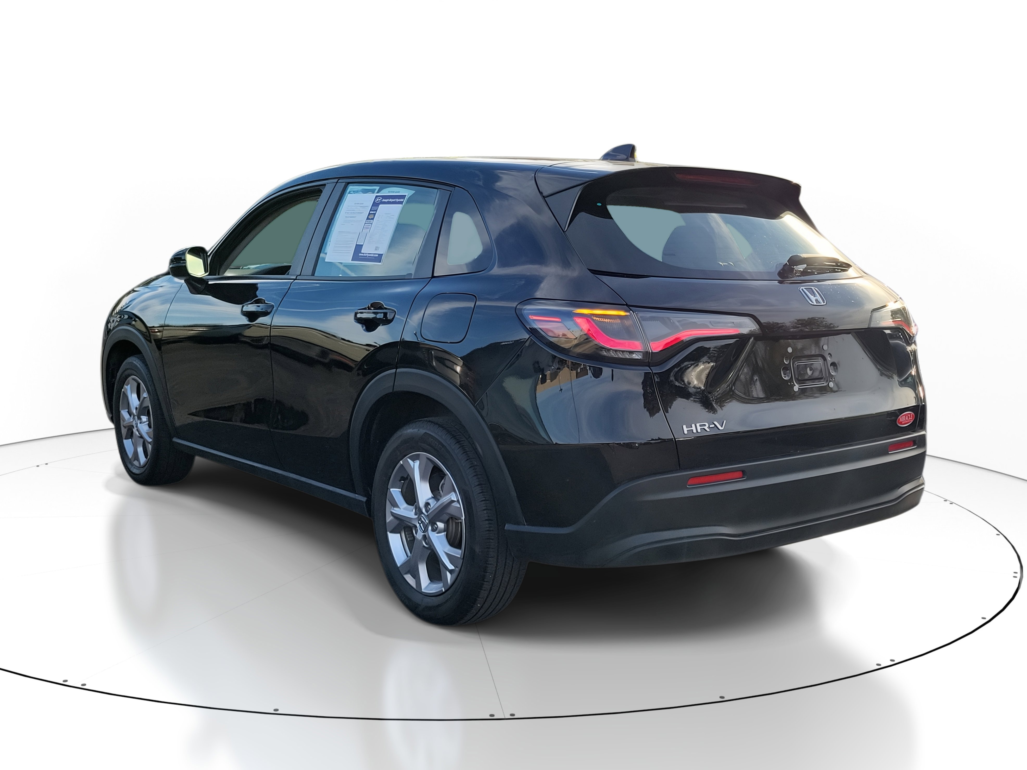 2024 Honda HR-V LX photo 3