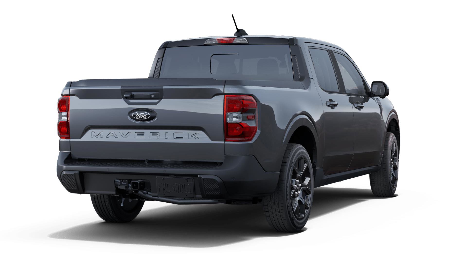 2025 Ford Maverick Lariat photo 3
