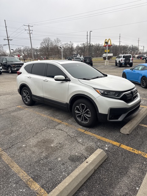 2021 HONDA CR-V - Image 4