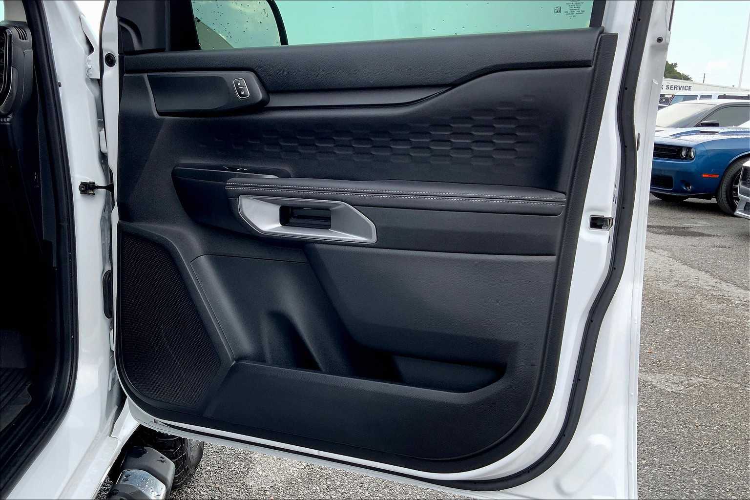2024 Ford Ranger XLT photo 21