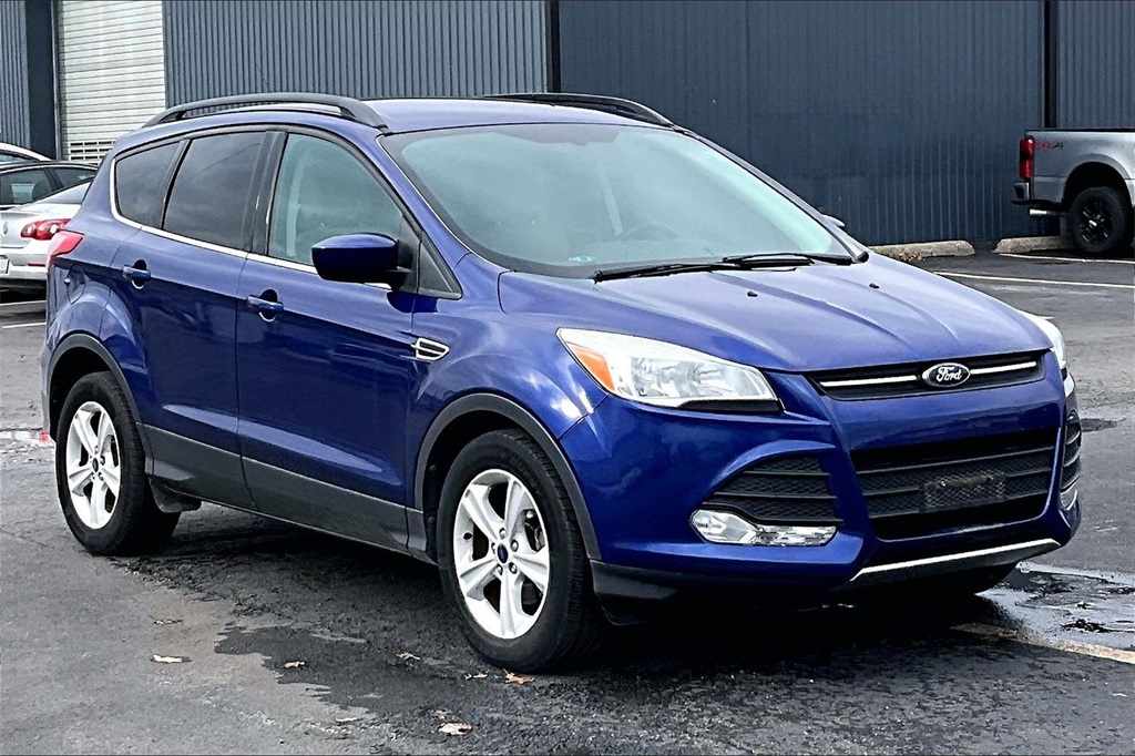2014 Ford Escape SE's photo
