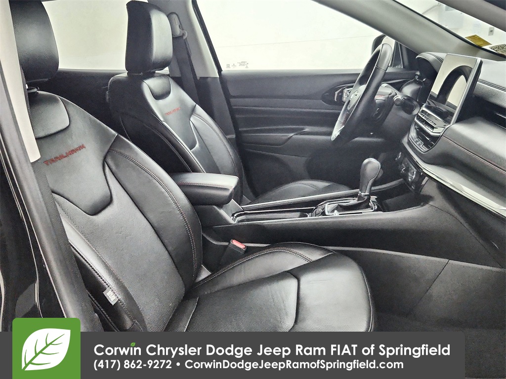 2022 Jeep Compass Trailhawk photo 30