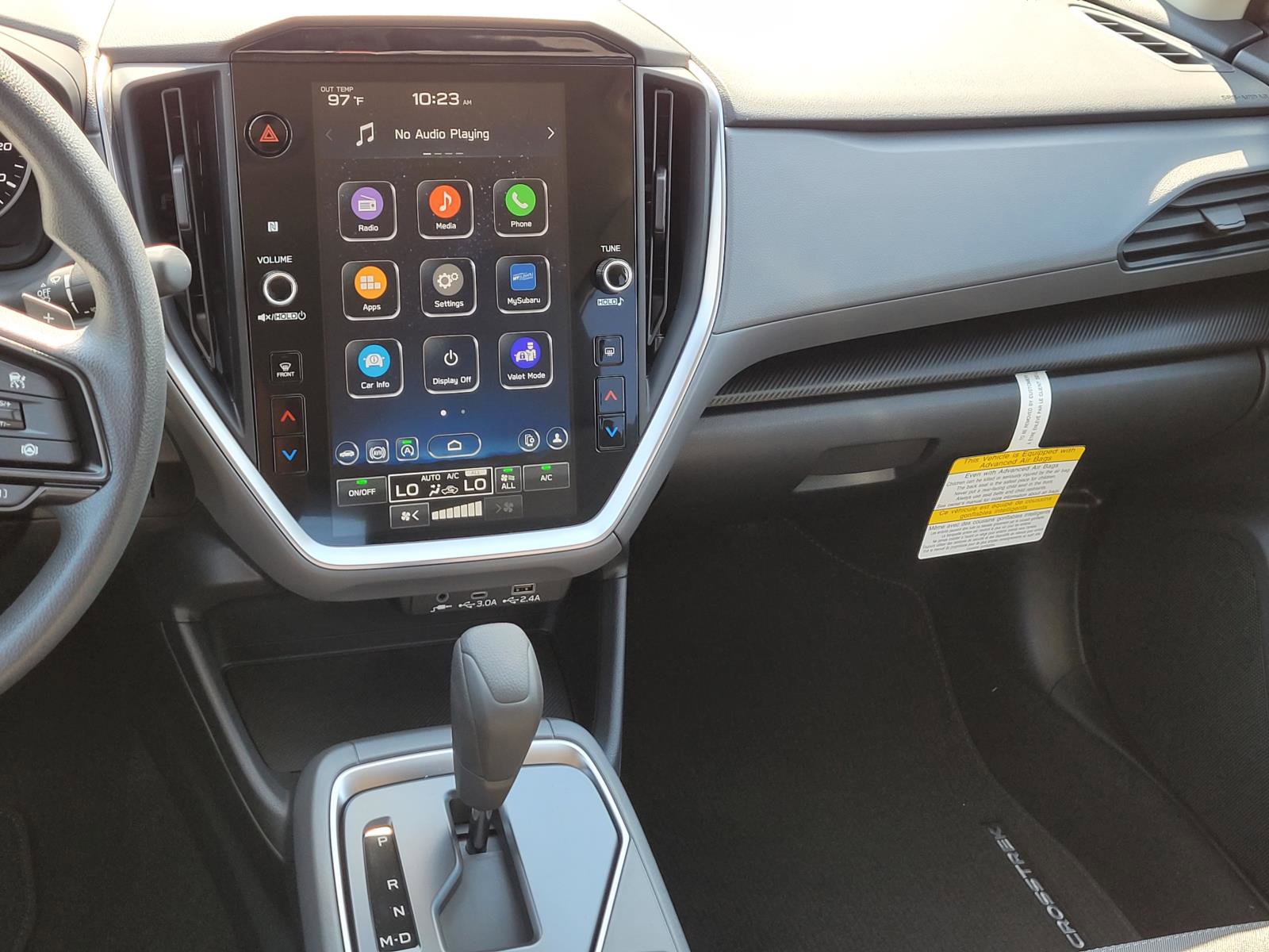 2025 Subaru Crosstrek Premium photo 10