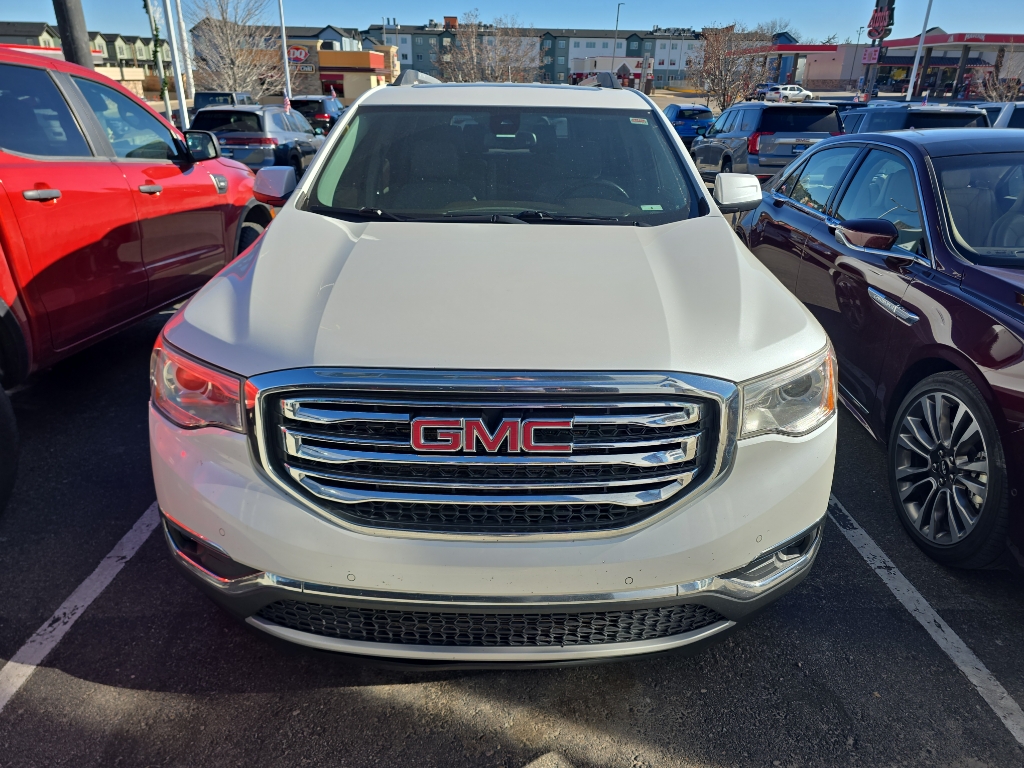 2018 Gmc Acadia SLT photo 2