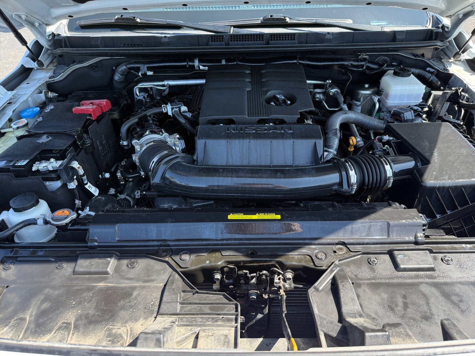 2023 Nissan Frontier SV photo 19