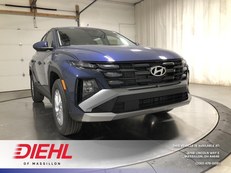2026 Hyundai Tucson SE's photo
