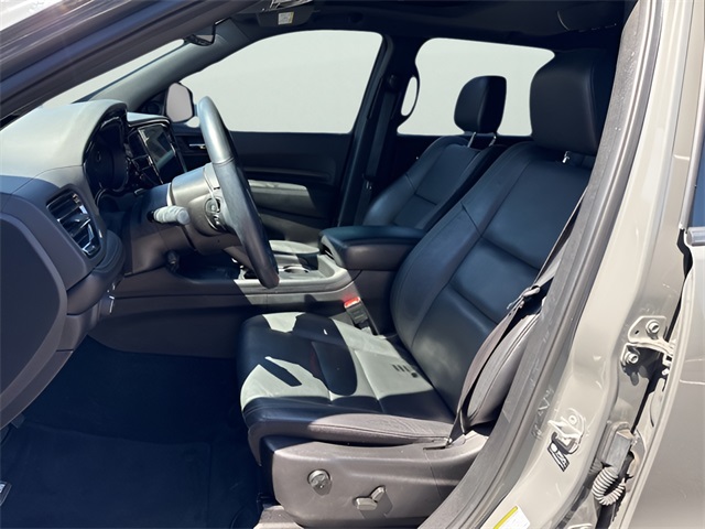 2022 Dodge Durango GT Plus photo 9