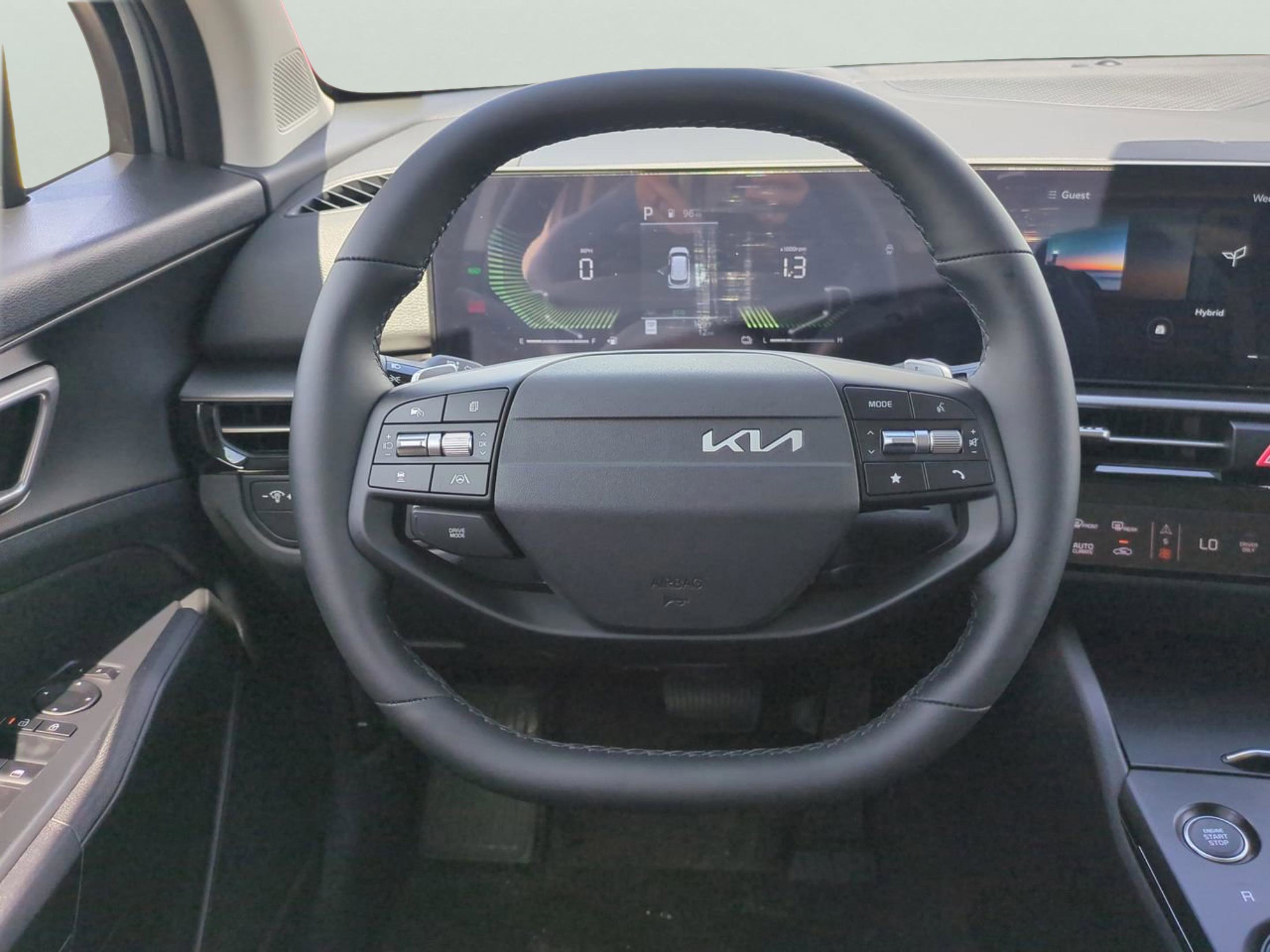 2026 Kia Sportage Hybrid LX photo 16