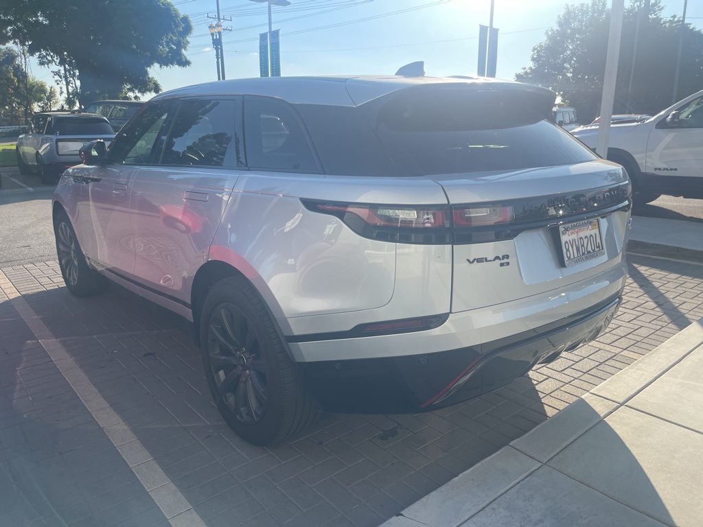 2021 Land Rover Range Rover Velar P250 R-Dynamic S photo 4