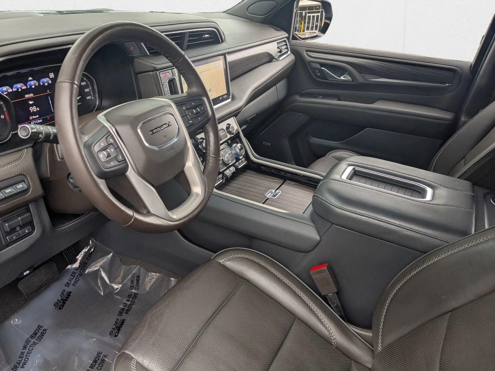 2021 Gmc Yukon Denali photo 10