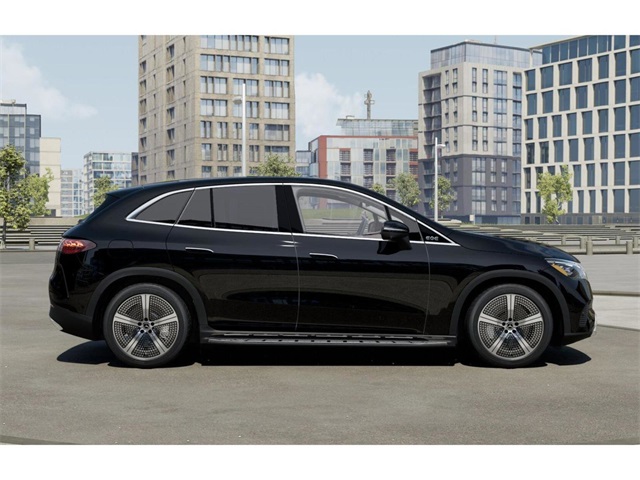 2026 Mercedes Benz EQE SUV 350 4MATIC photo 2