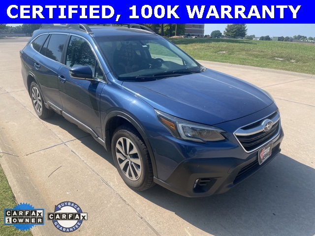 2020 Subaru Outback