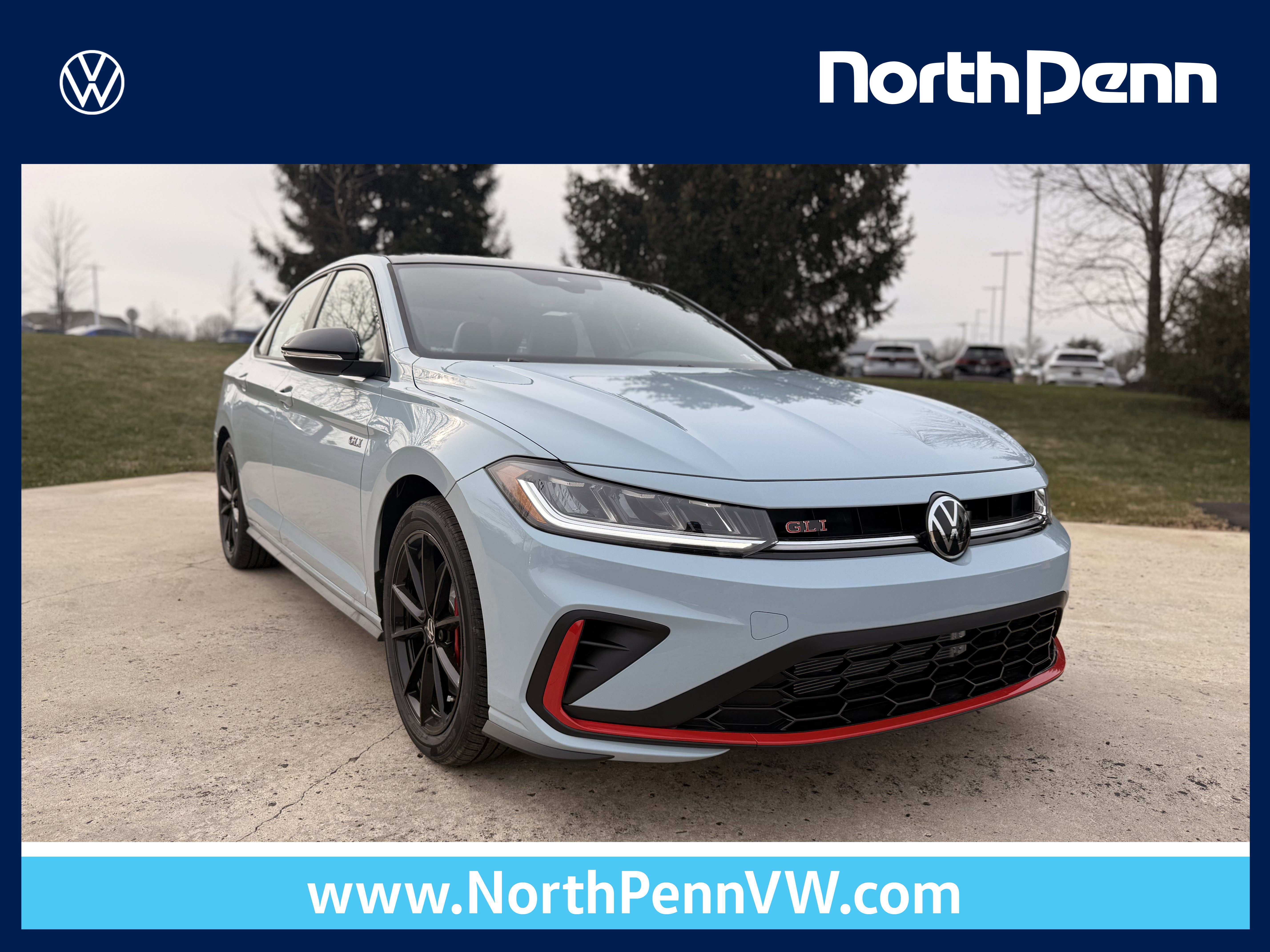 2026 Volkswagen Jetta GLI Autobahn's photo