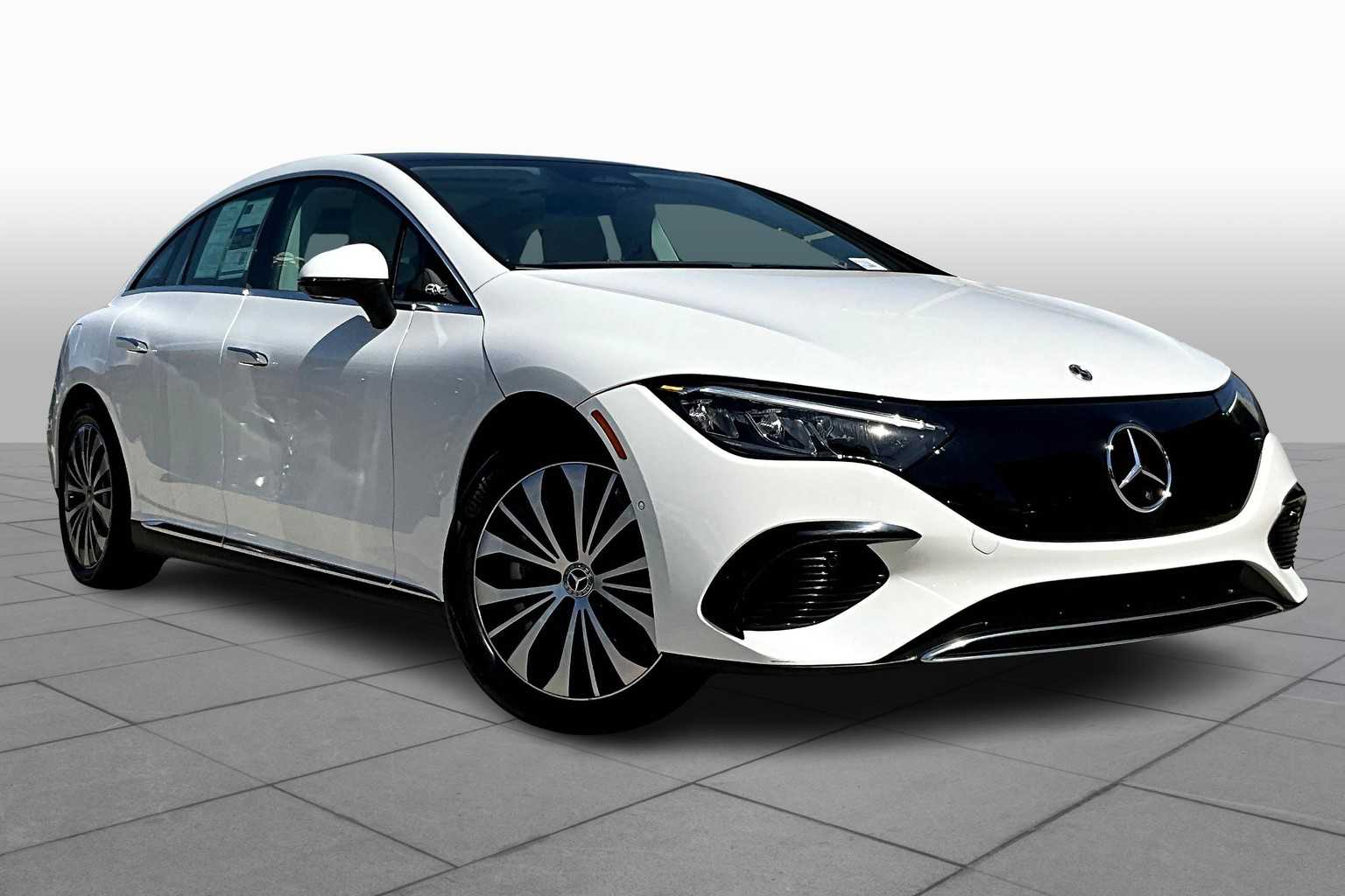 2023 Mercedes Benz EQE Sedan 350 photo 2