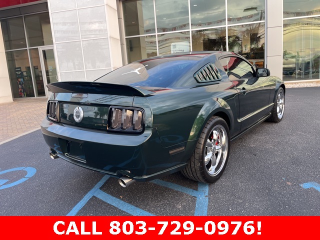 2008 Ford Mustang GT Premium photo 2