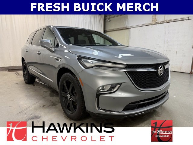 2023 Buick Enclave Essence's photo