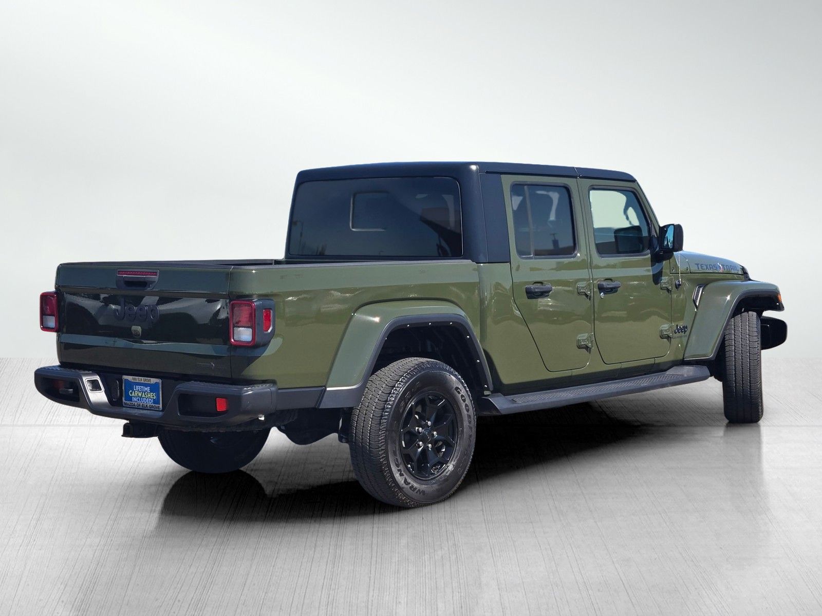 2021 Jeep Gladiator Texas Trail photo 4