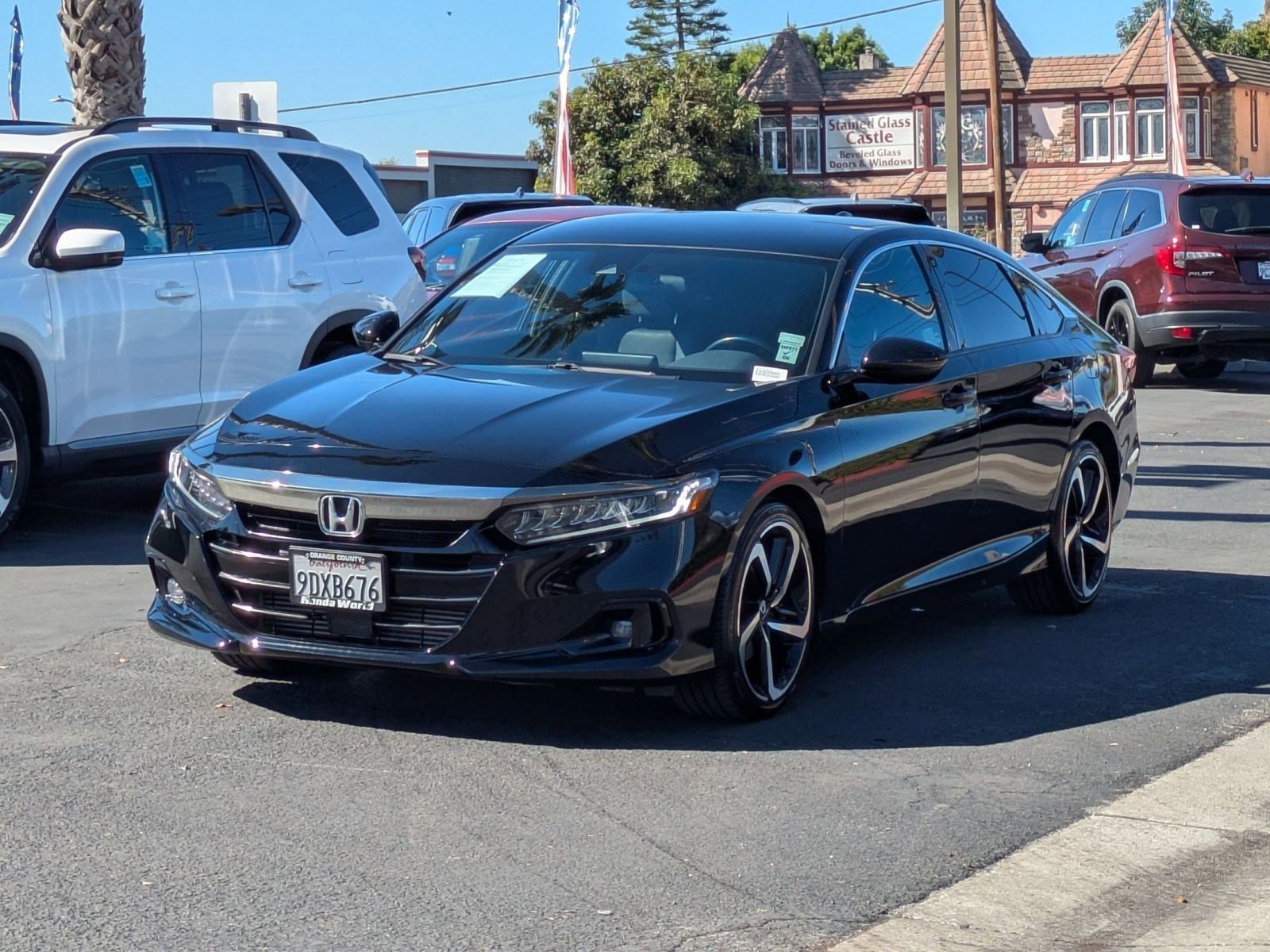 2022 Honda Accord 1.5T Sport photo 3