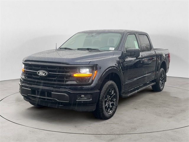 2025 Ford F-150 XLT's photo