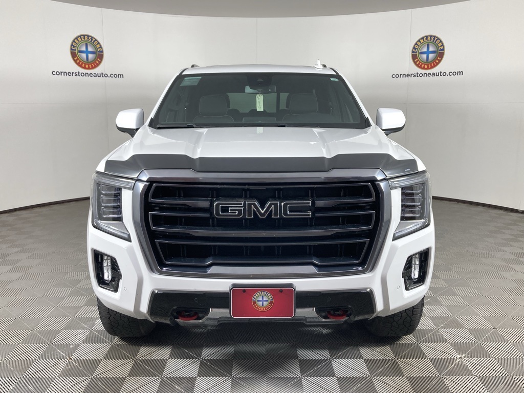 Used 2023 GMC Yukon AT4 with VIN 1GKS2CKD3PR147282 for sale in Elk River, Minnesota
