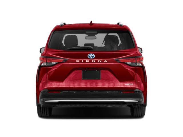 2025 Toyota Sienna Limited photo 7