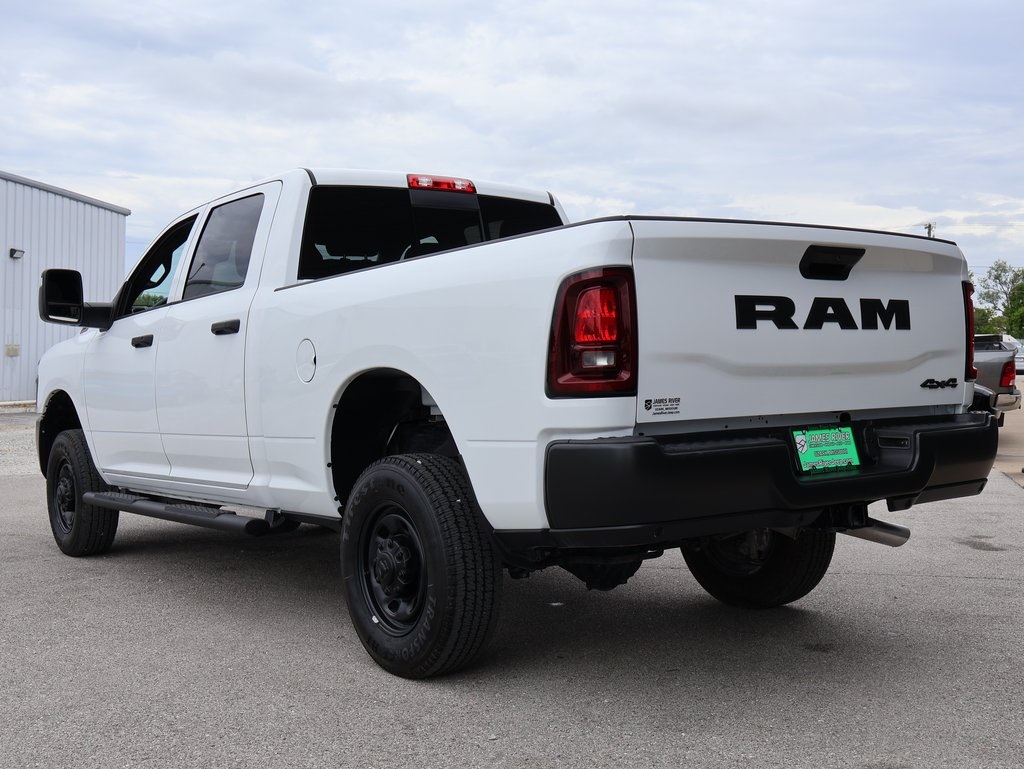 2026 Ram 2500 Tradesman photo 3