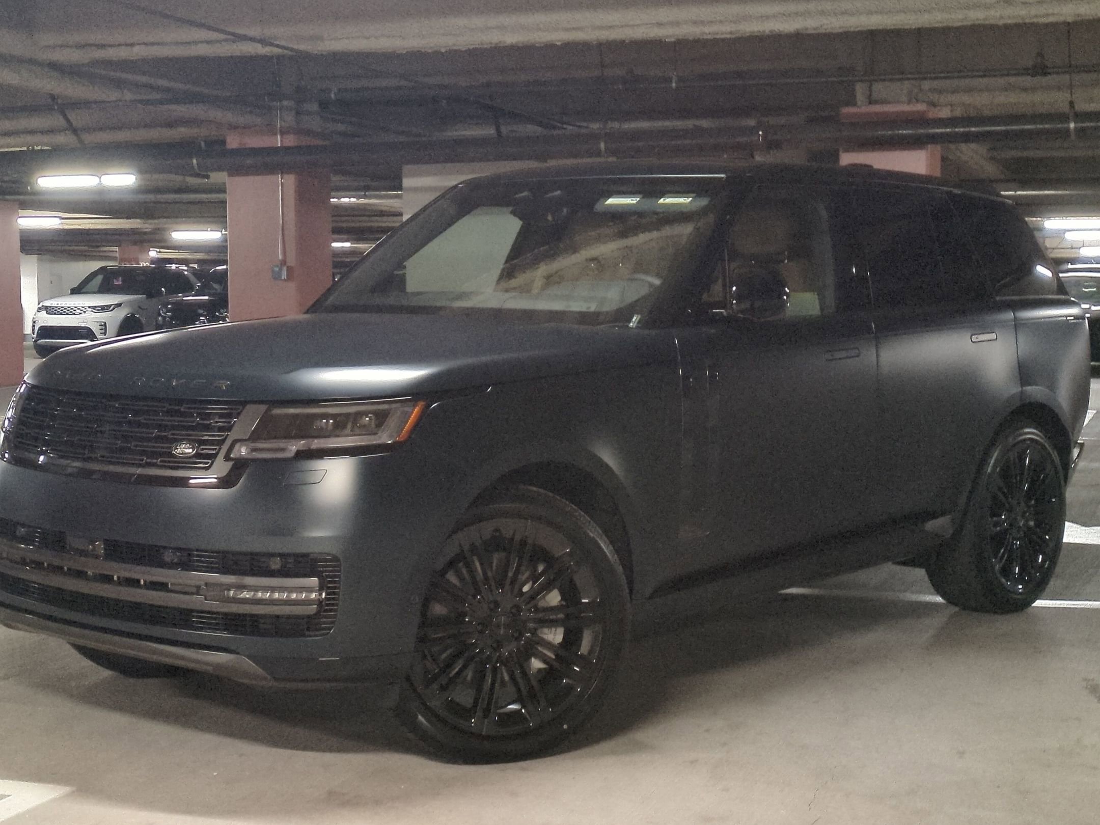 2026 Land Rover Range Rover SE