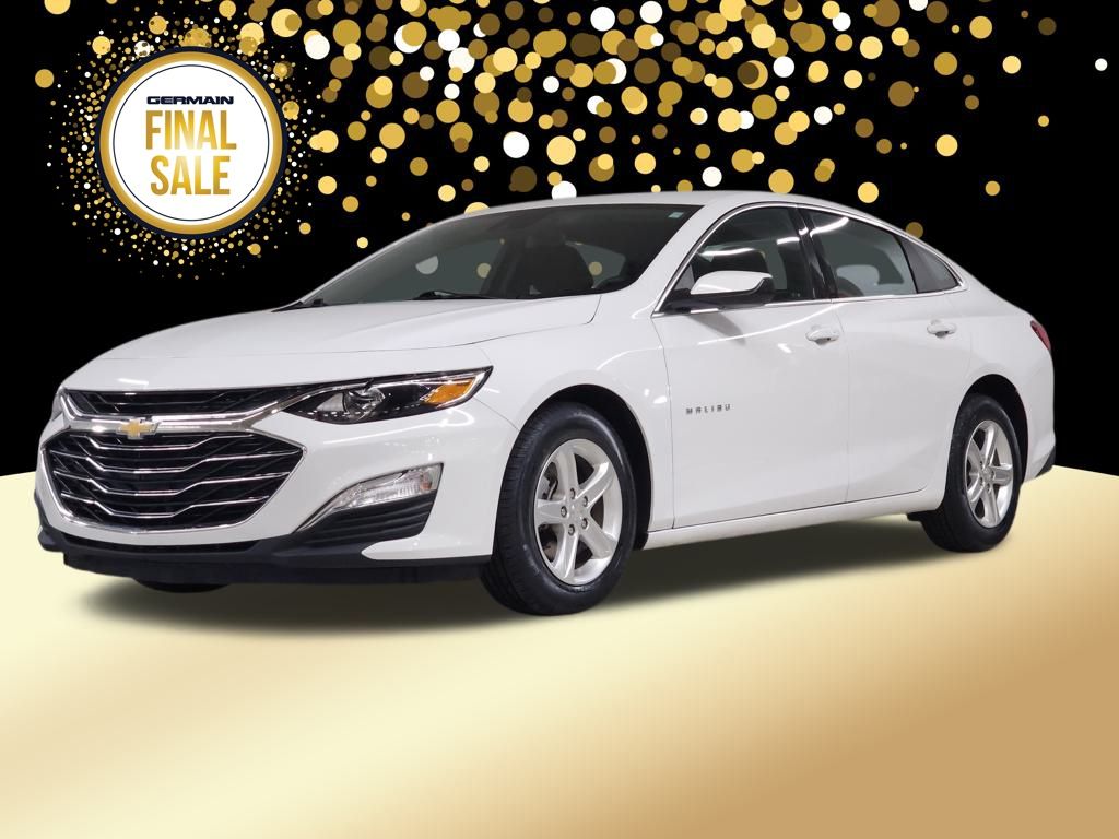 2023 Chevrolet Malibu 1FL